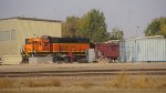 BNSF 2733